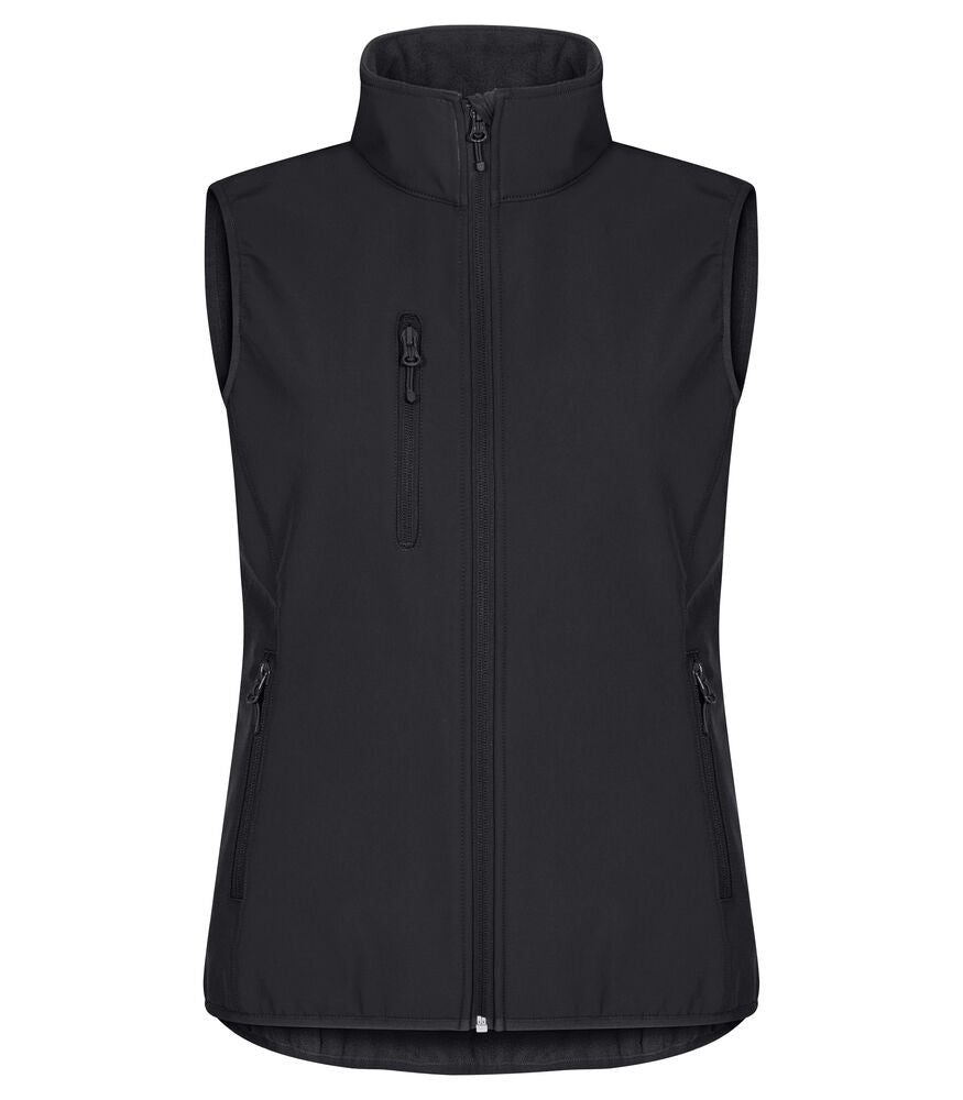Classic Softshell Vest Women 200916