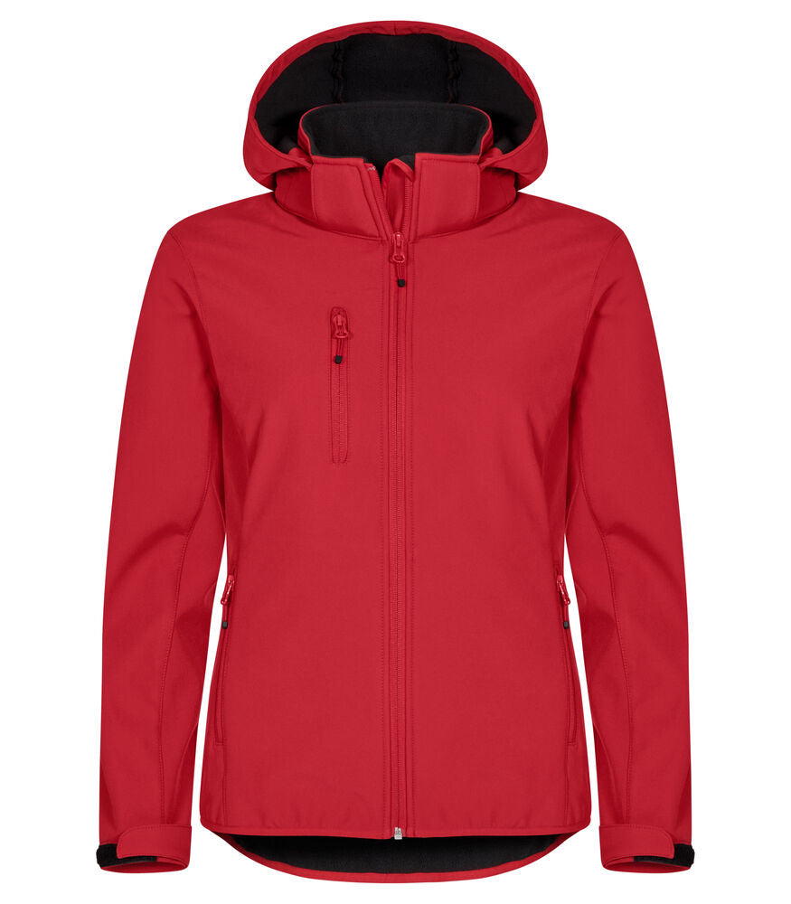 Classic Softshell Hoody Women 200917