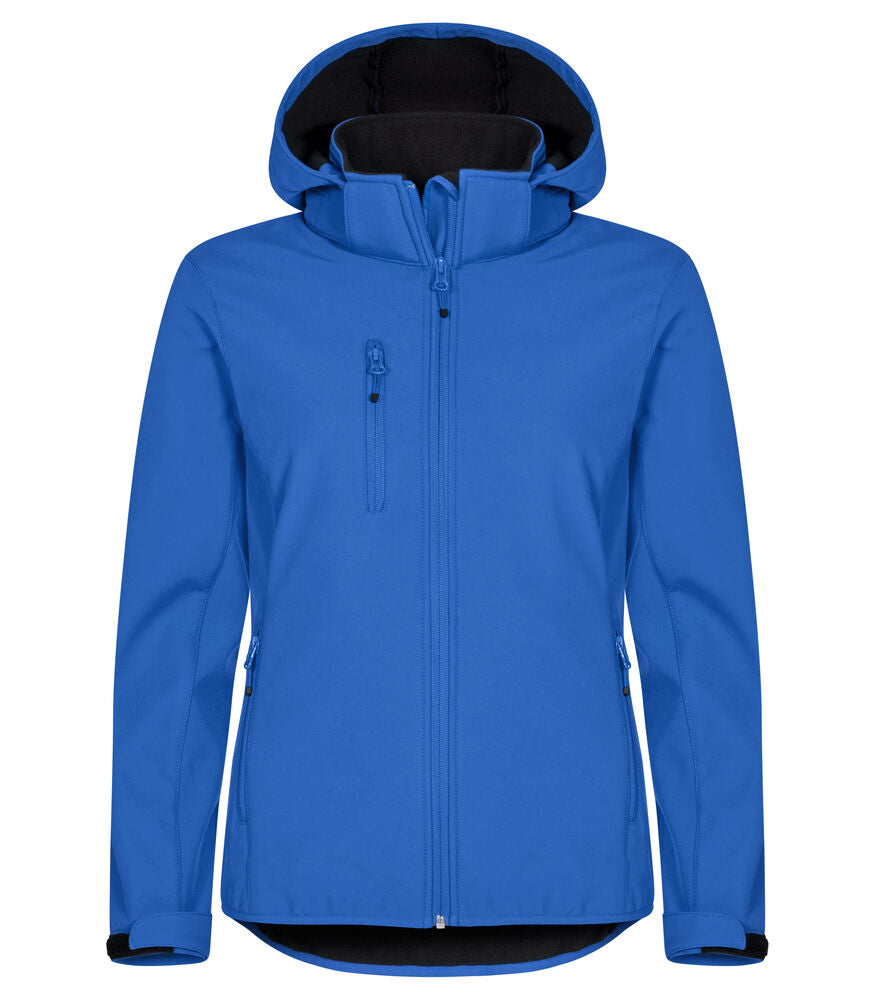 Classic Softshell Hoody Women 200917