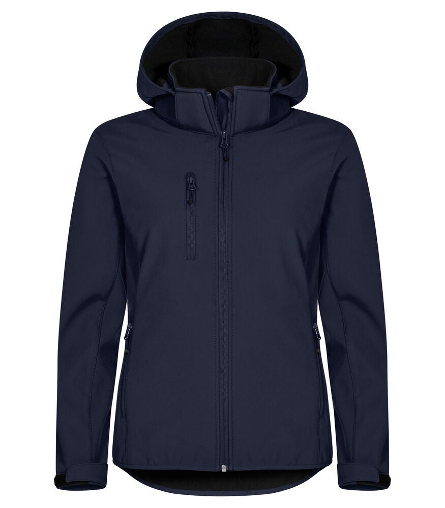 Classic Softshell Hoody Women 200917