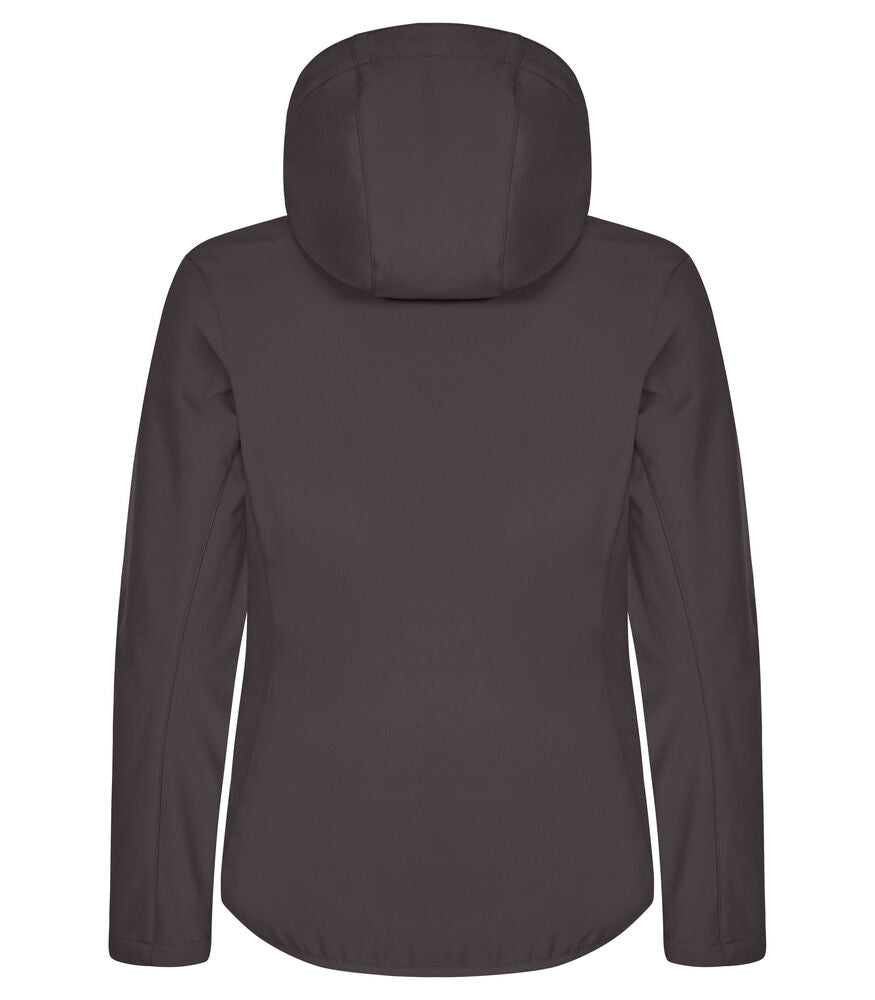 Classic Softshell Hoody Women 200917