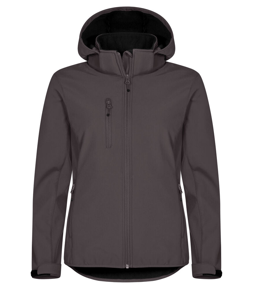 Classic Softshell Hoody Women 200917