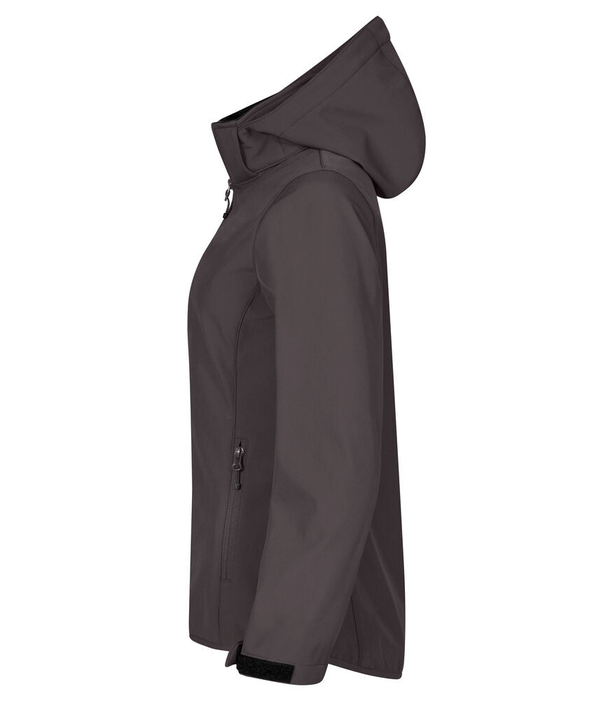 Classic Softshell Hoody Women 200917