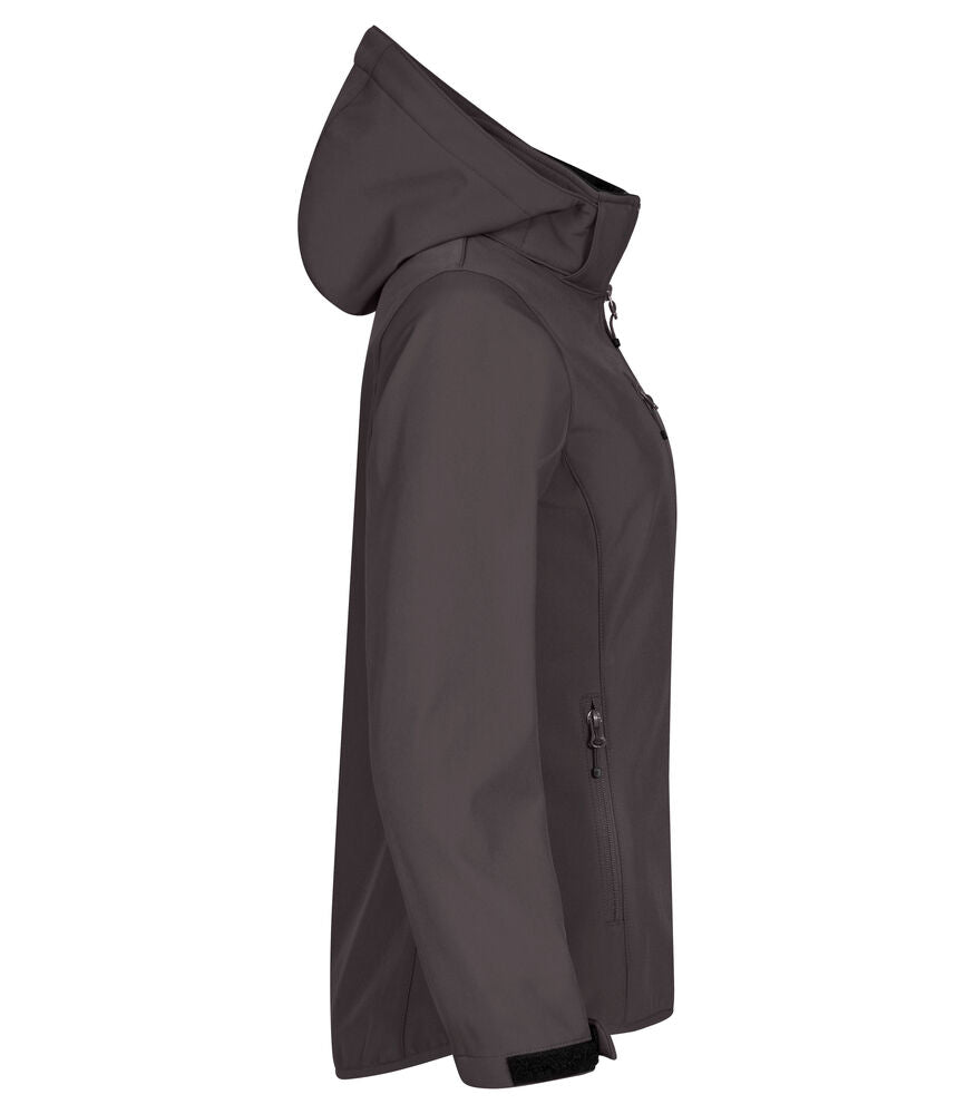 Classic Softshell Hoody Women 200917