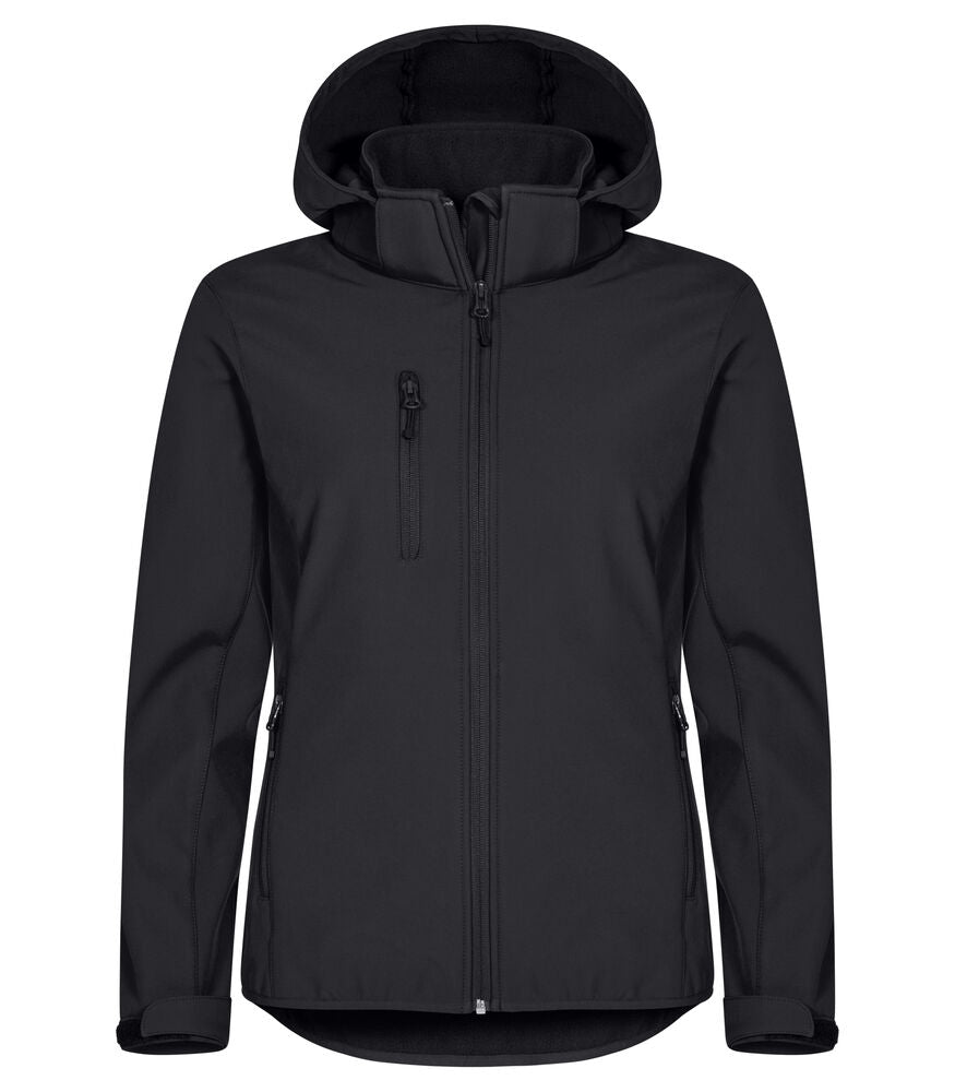 Classic Softshell Hoody Women 200917