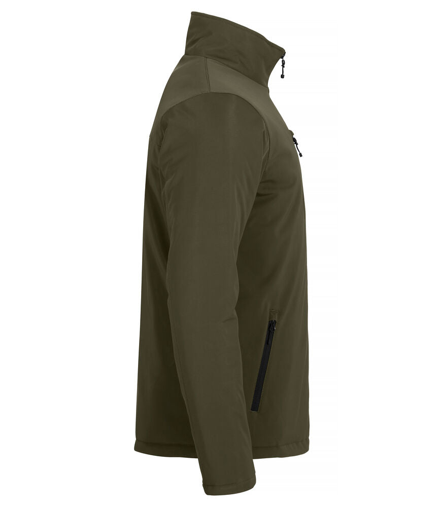 Padded Softshell Jacket 200954