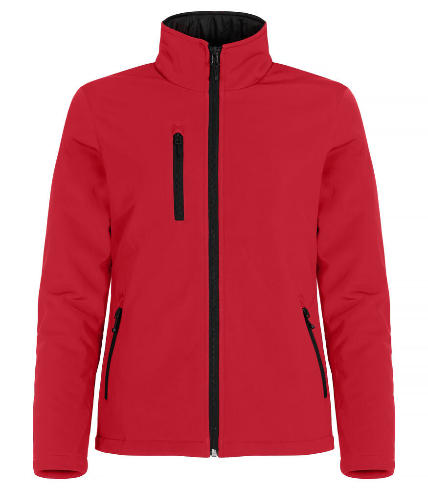 Padded Softshell Jacket Women 200957