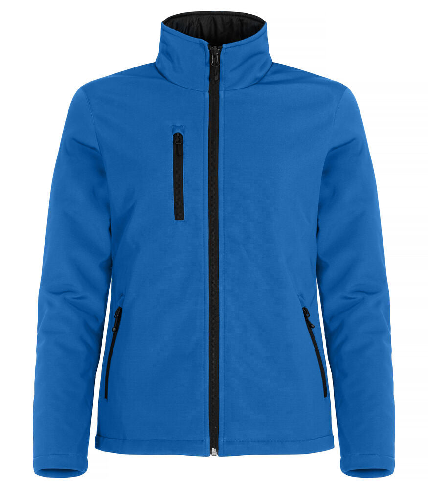 Padded Softshell Jacket Women 200957