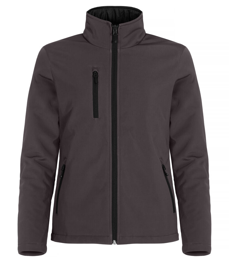 Padded Softshell Jacket Women 200957