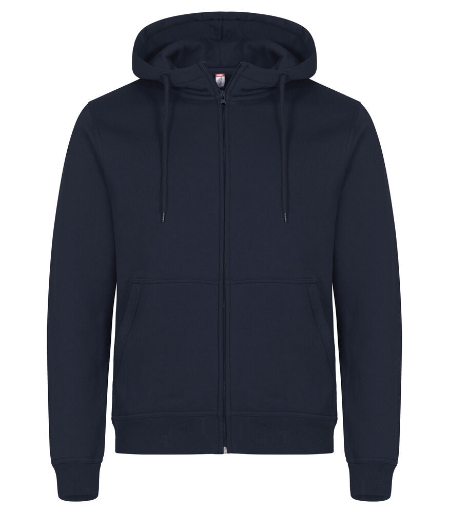 Miami Hoody Full Zip 201034