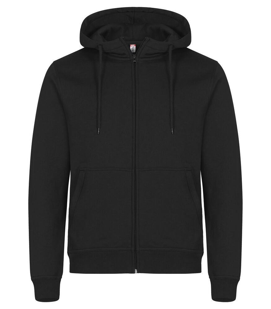 Miami Hoody Full Zip 201034