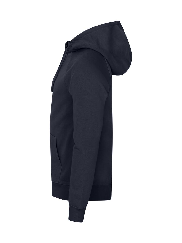 Miami PRO Hoody Full Zip 201054