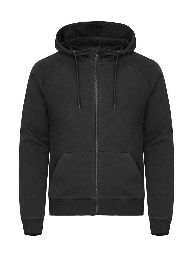 Miami PRO Hoody Full Zip 201054