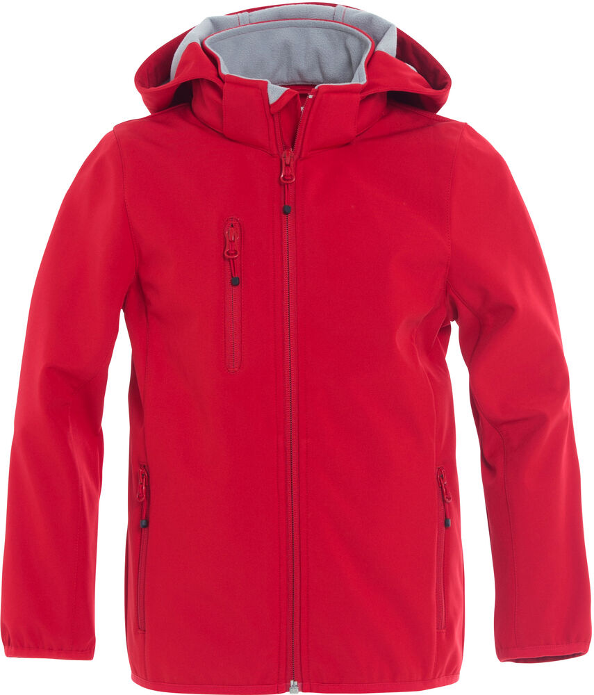 Basic Softshell Jacket Junior 20909