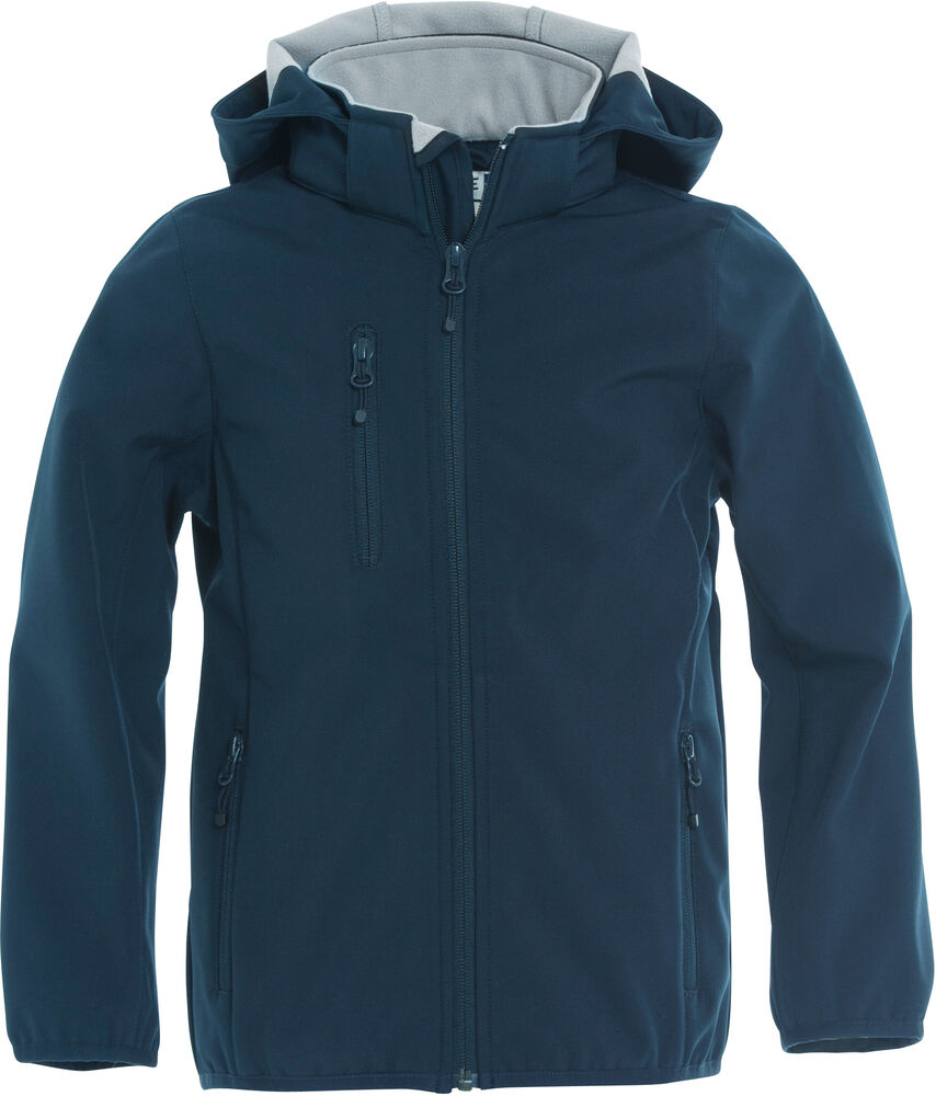 Basic Softshell Jacket Junior 20909