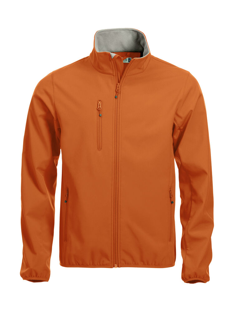 Basic Softshell Jacket 20910