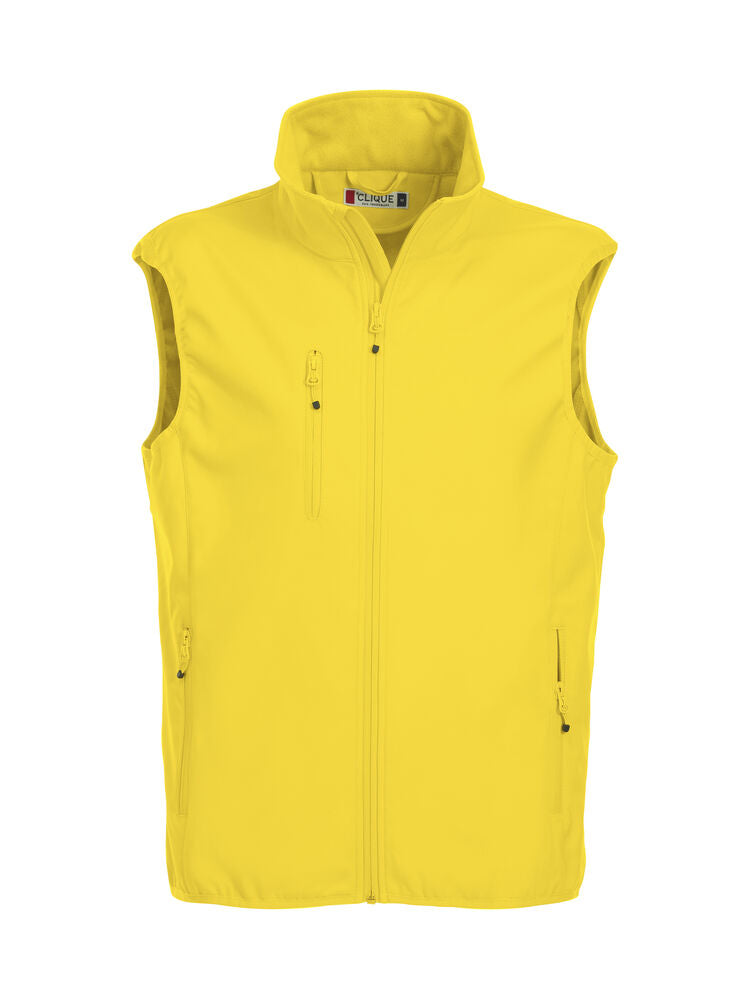 Basic Softshell Vest 20911