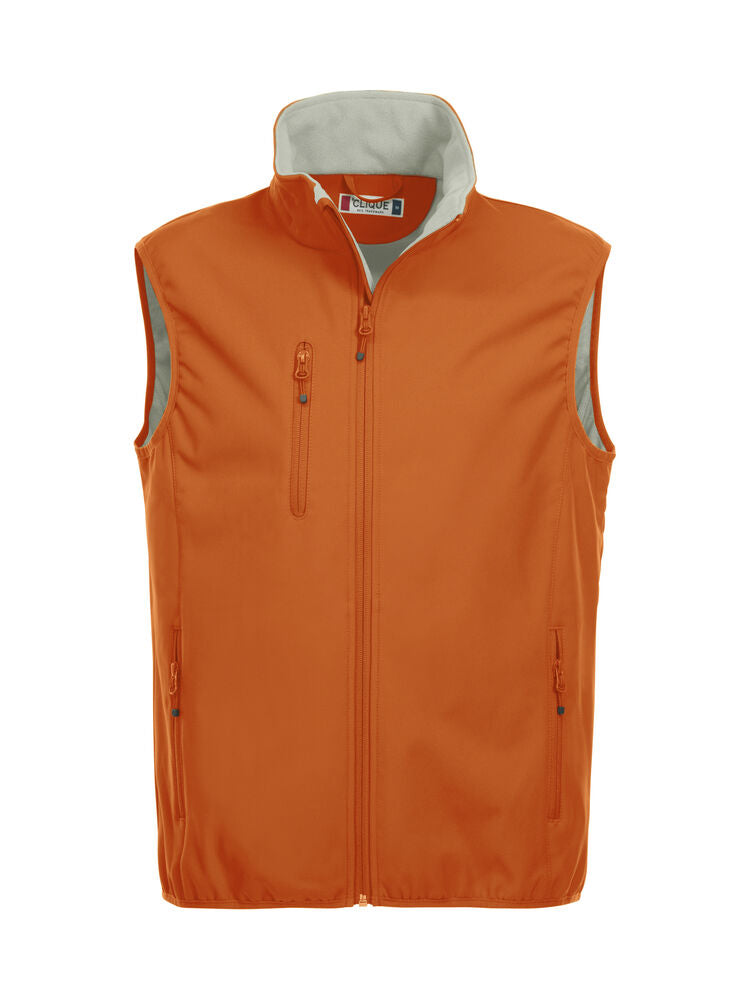 Basic Softshell Vest 20911