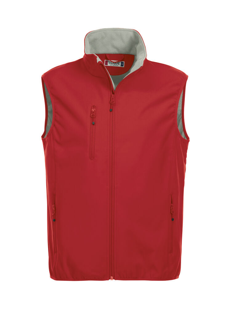 Basic Softshell Vest 20911