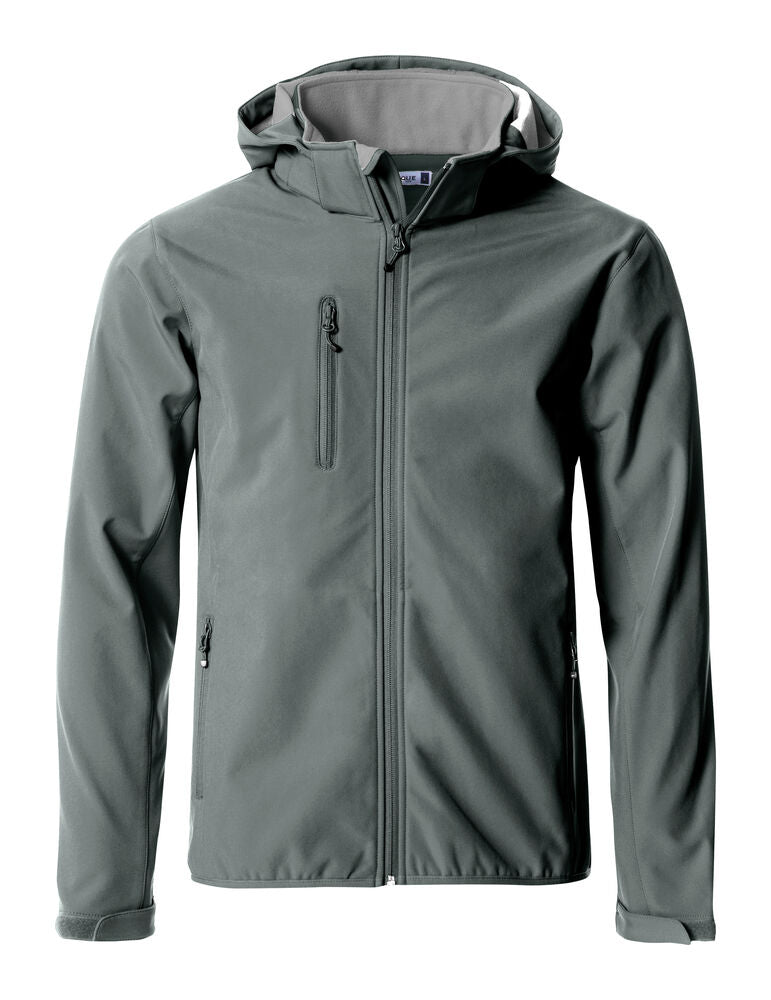 Basic Hoody Softshell 20912