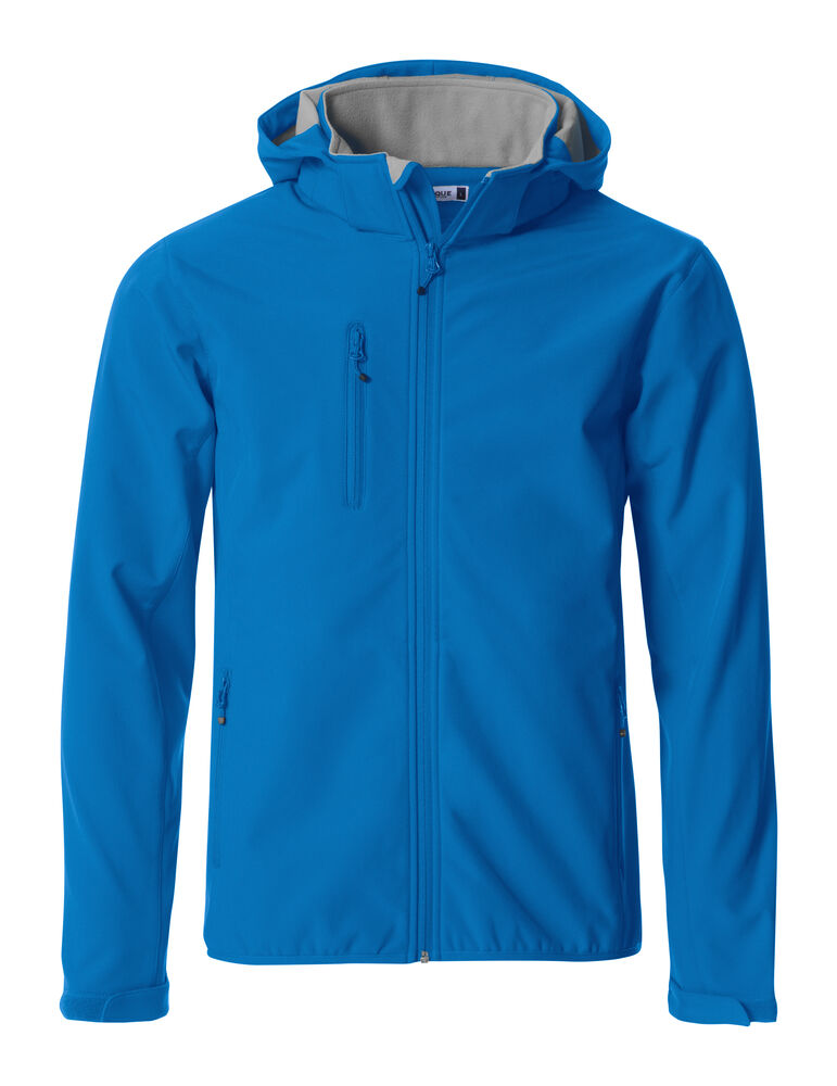 Basic Hoody Softshell 20912