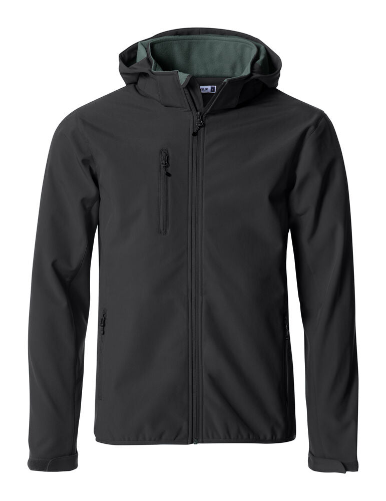 Basic Hoody Softshell 20912