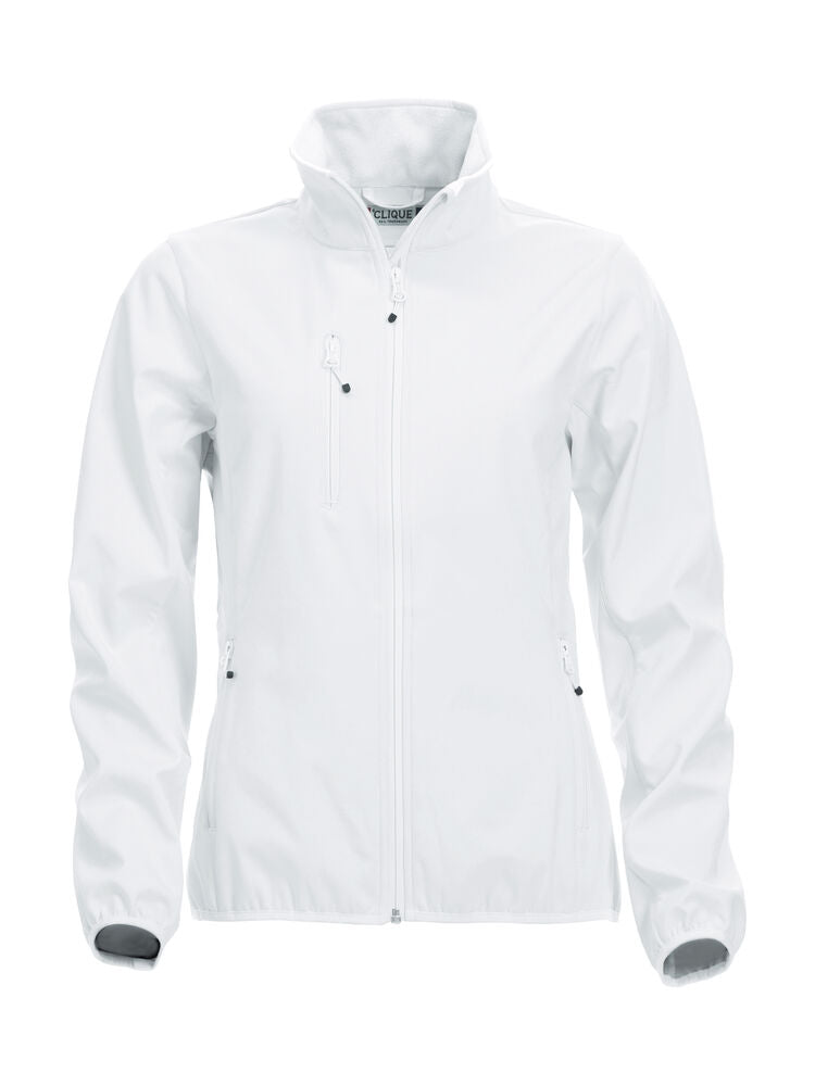 Basic Softshell Jacket Ladies 20915