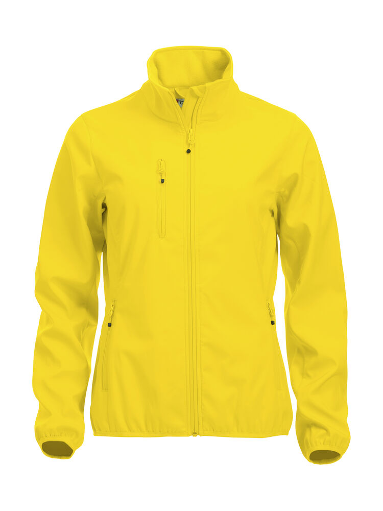 Basic Softshell Jacket Ladies 20915
