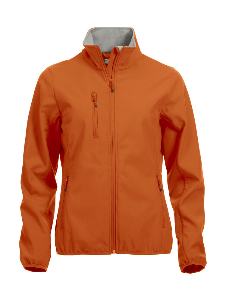Basic Softshell Jacket Ladies 20915