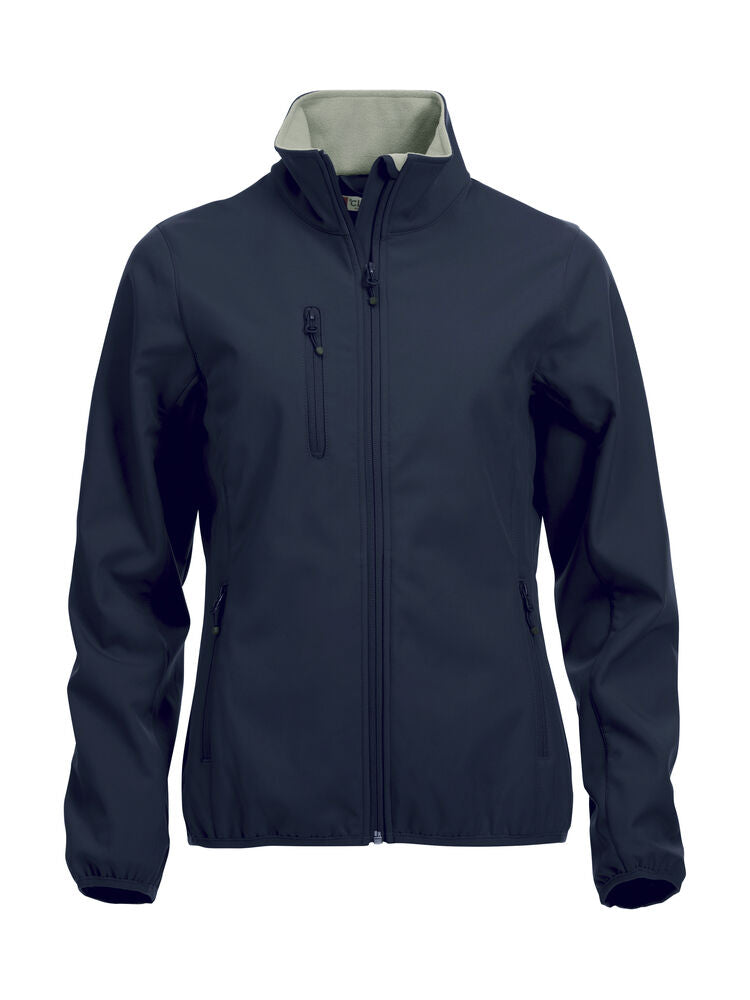 Basic Softshell Jacket Ladies 20915