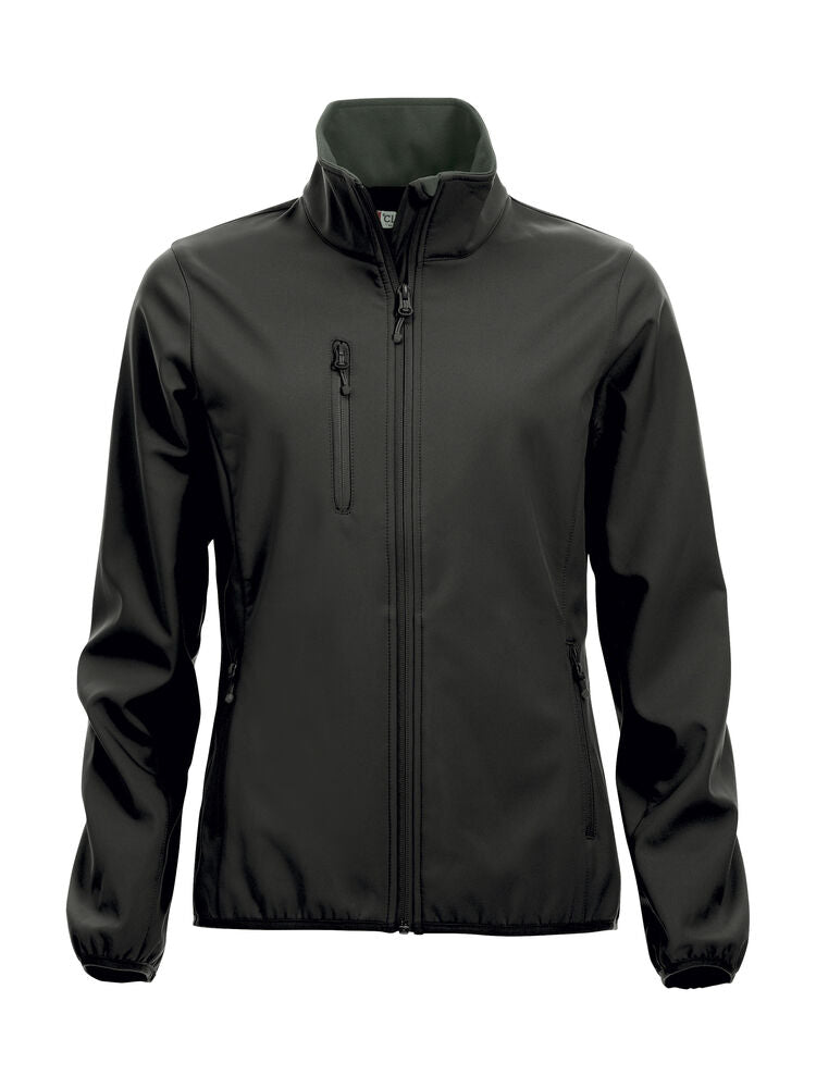 Basic Softshell Jacket Ladies 20915