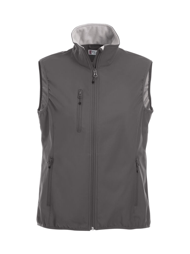 Basic Softshell Vest Ladies 20916