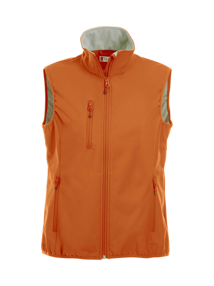 Basic Softshell Vest Ladies 20916