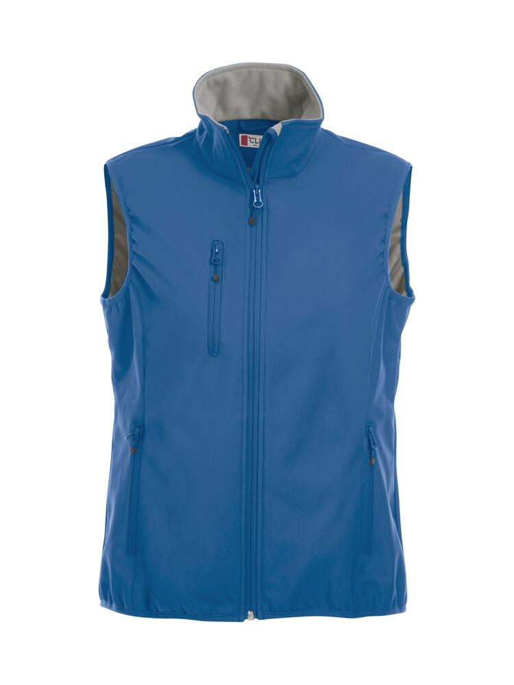 Basic Softshell Vest Ladies 20916