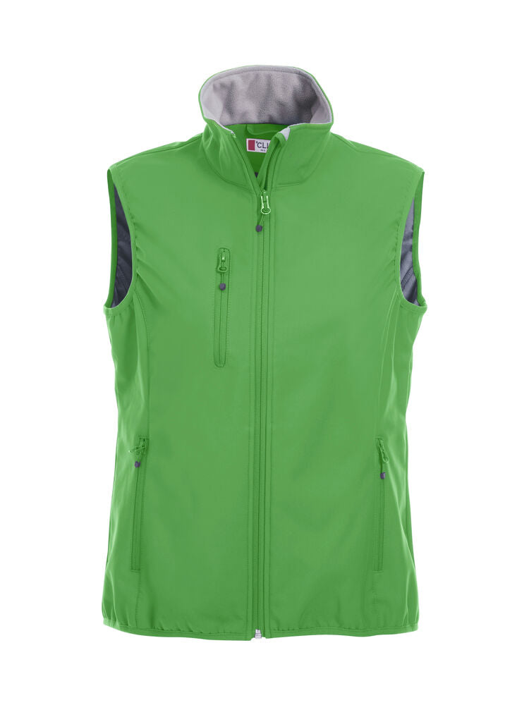 Basic Softshell Vest Ladies 20916