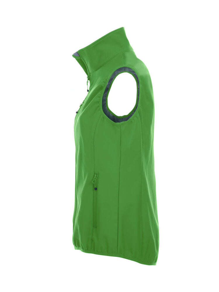 Basic Softshell Vest Ladies 20916