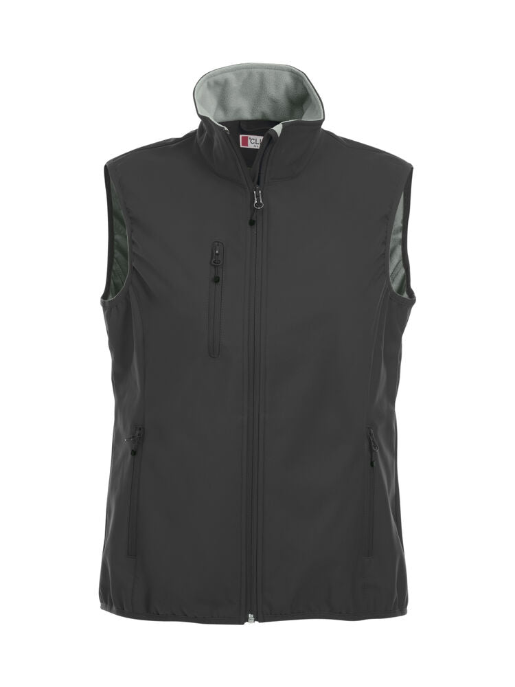 Basic Softshell Vest Ladies 20916
