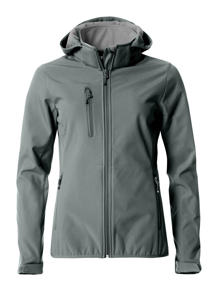 Basic Hoody Softshell Ladies 20917