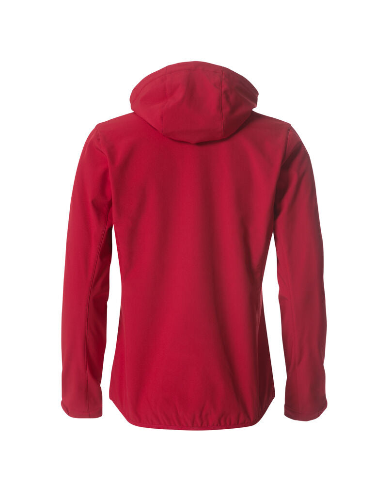 Basic Hoody Softshell Ladies 20917