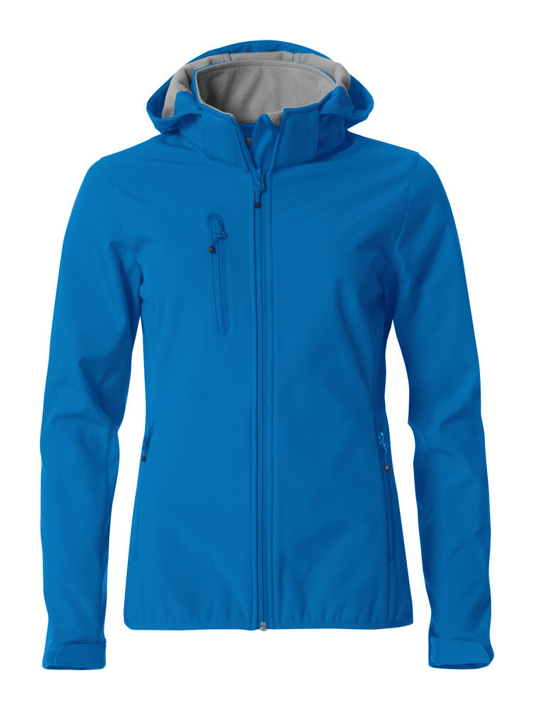 Basic Hoody Softshell Ladies 20917