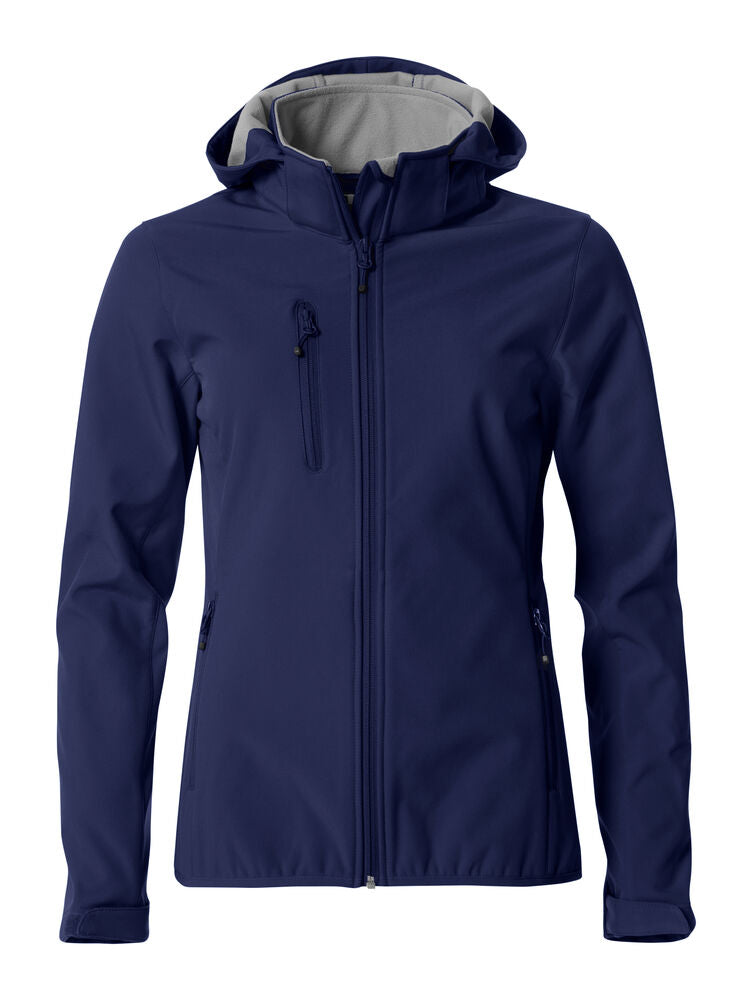 Basic Hoody Softshell Ladies 20917
