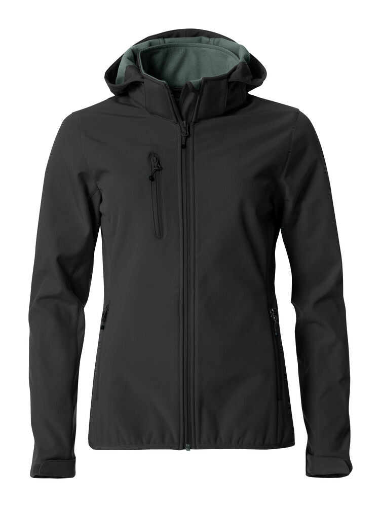 Basic Hoody Softshell Ladies 20917
