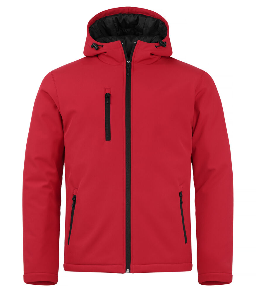 Padded Hoody Softshell 20952