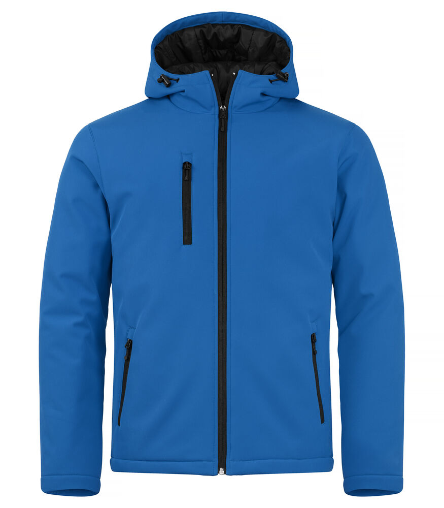 Padded Hoody Softshell 20952