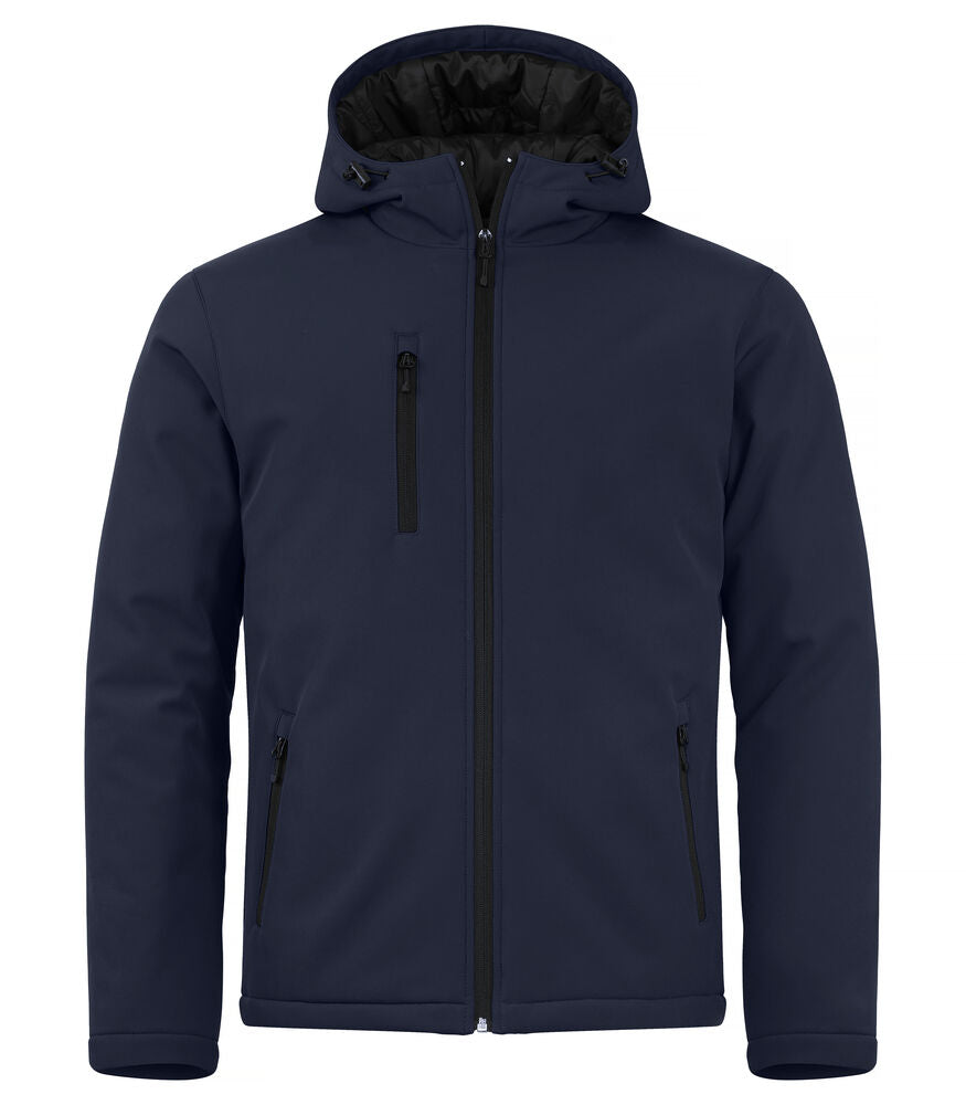 Padded Hoody Softshell 20952