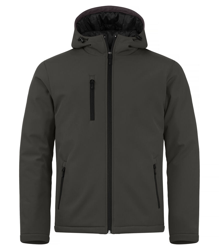 Padded Hoody Softshell 20952