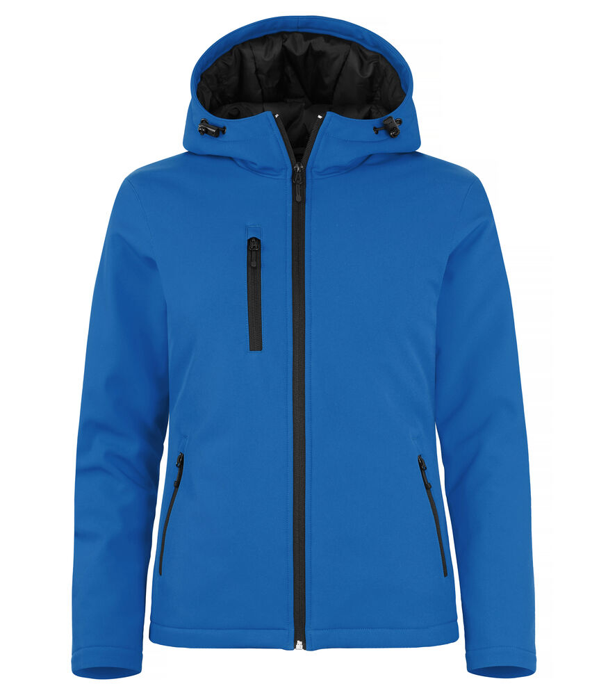 Padded Hoody Softshell Women 20953