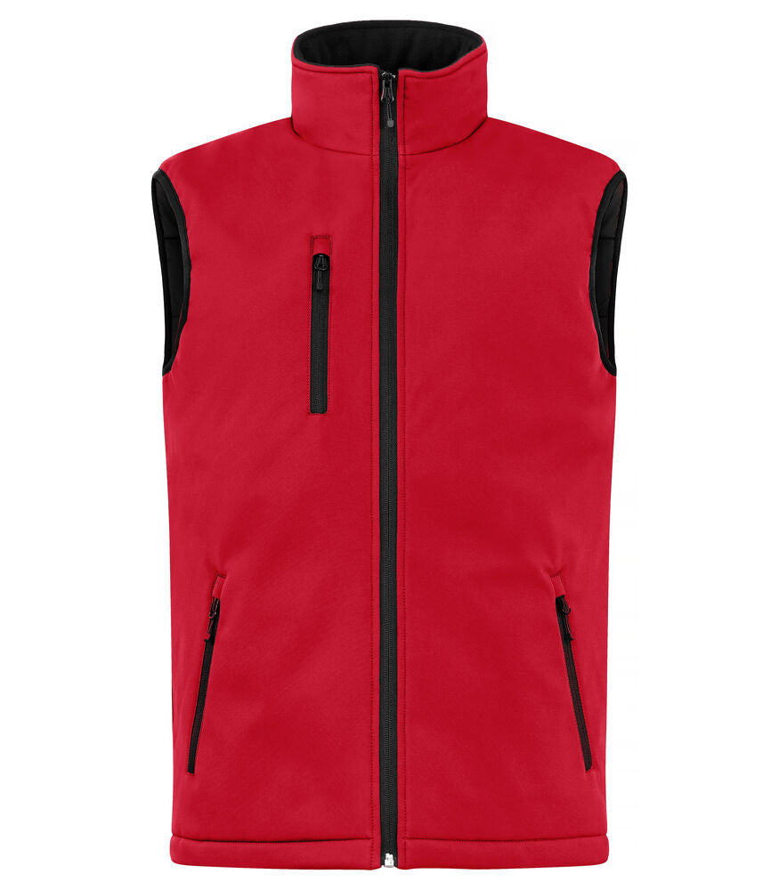 Padded Softshell Vest 20958
