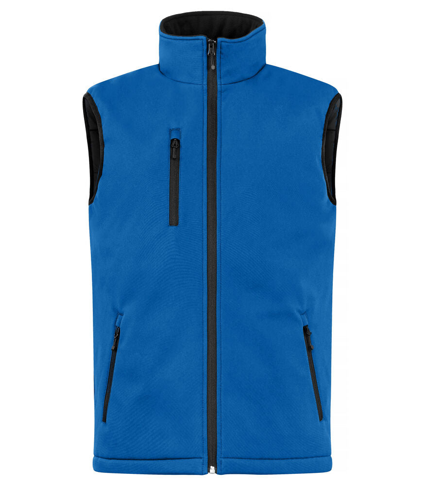 Padded Softshell Vest 20958