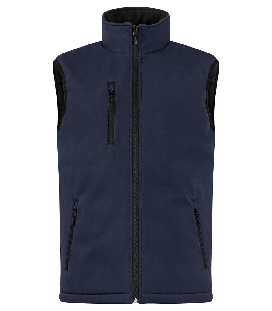 Padded Softshell Vest 20958